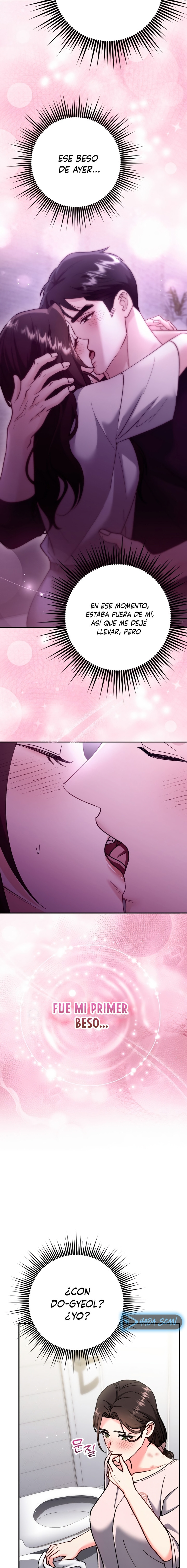 Por amarte y amarte tan profundamente Capítulo 10 - Página 12