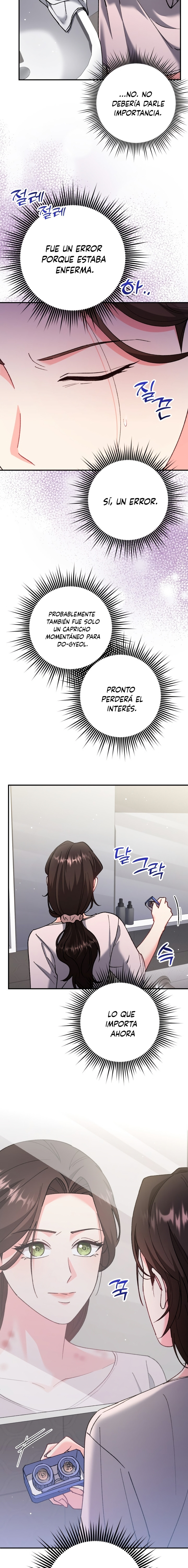 Por amarte y amarte tan profundamente Capítulo 10 - Página 13