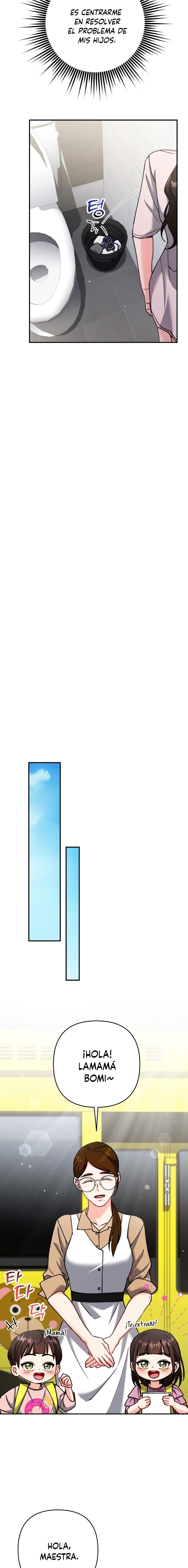 Por amarte y amarte tan profundamente Capítulo 10 - Página 14