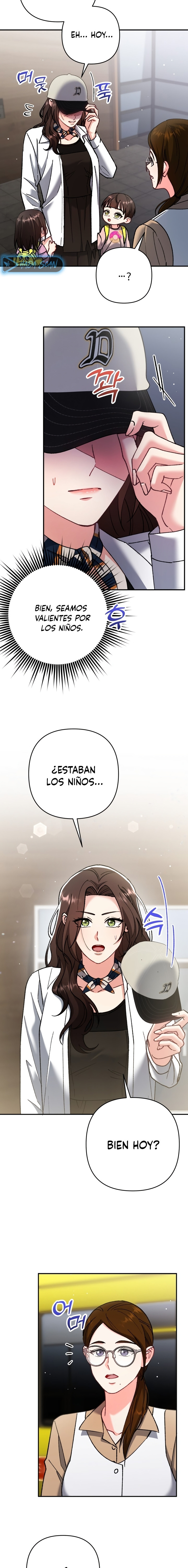 Por amarte y amarte tan profundamente Capítulo 10 - Página 15