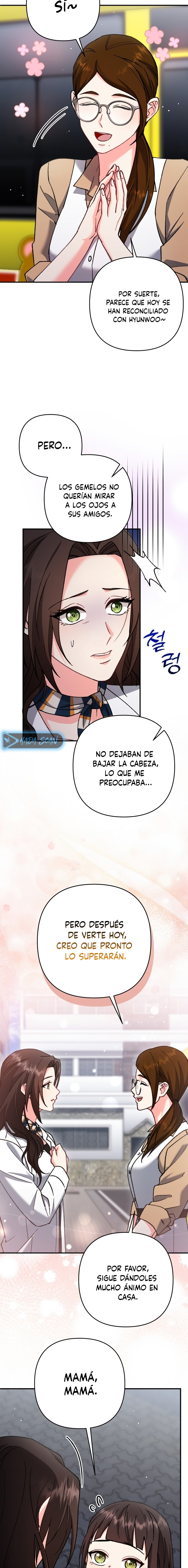 Por amarte y amarte tan profundamente Capítulo 10 - Página 16