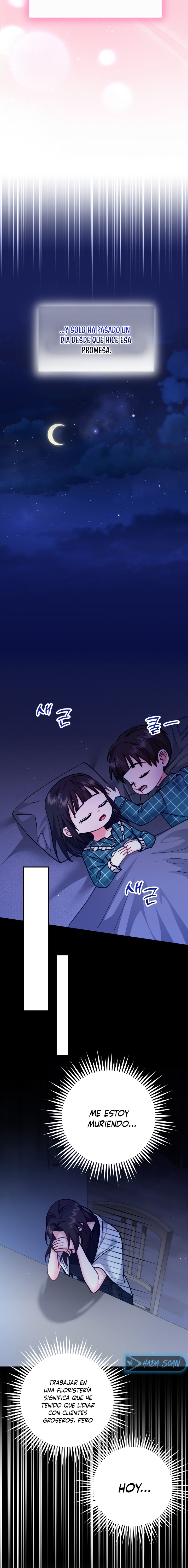 Por amarte y amarte tan profundamente Capítulo 10 - Página 18