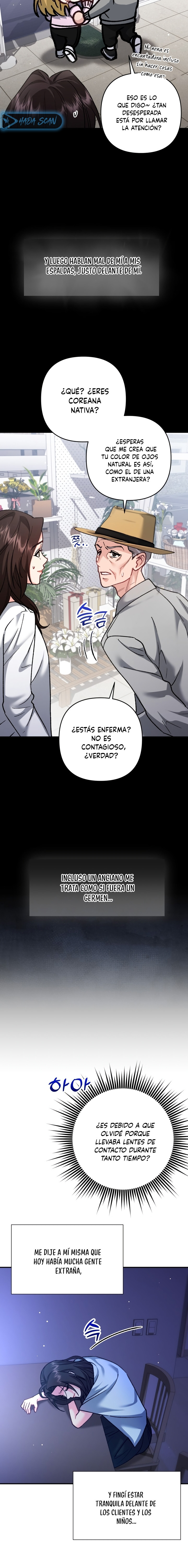 Por amarte y amarte tan profundamente Capítulo 10 - Página 20