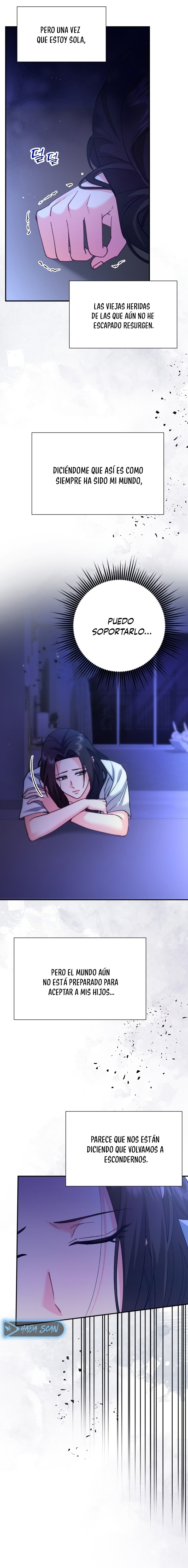 Por amarte y amarte tan profundamente Capítulo 10 - Página 21