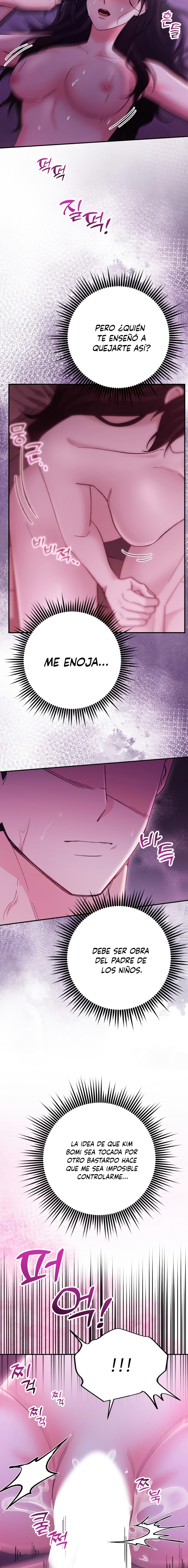 Por amarte y amarte tan profundamente Capítulo 10 - Página 3