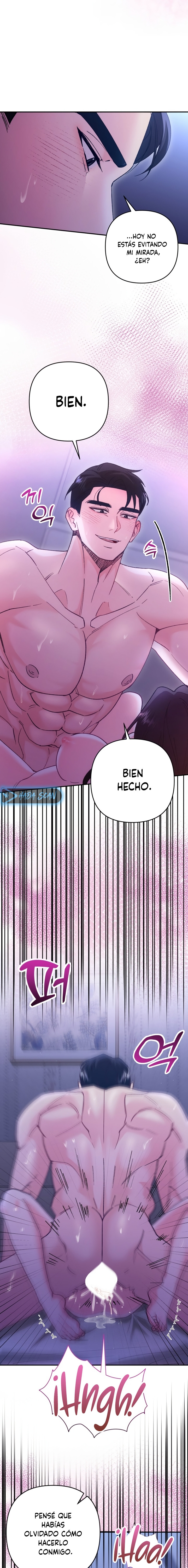 Por amarte y amarte tan profundamente Capítulo 10 - Página 5