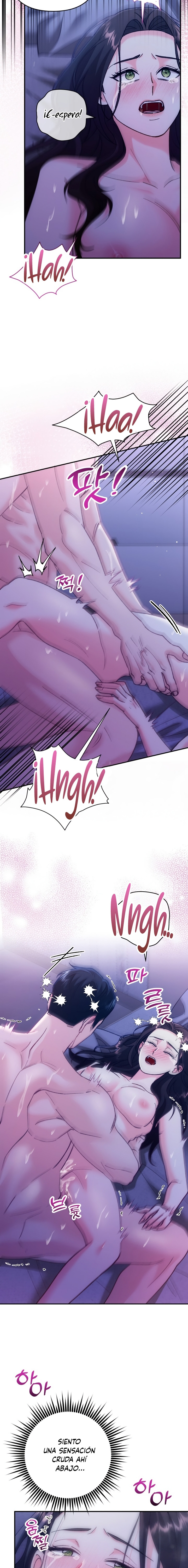 Por amarte y amarte tan profundamente Capítulo 10 - Página 6