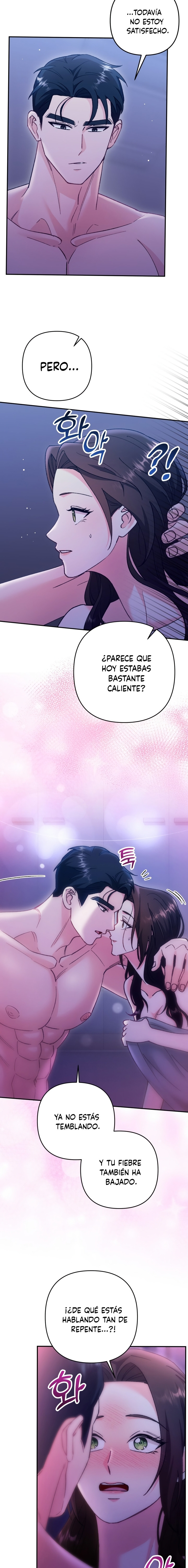 Por amarte y amarte tan profundamente Capítulo 10 - Página 8