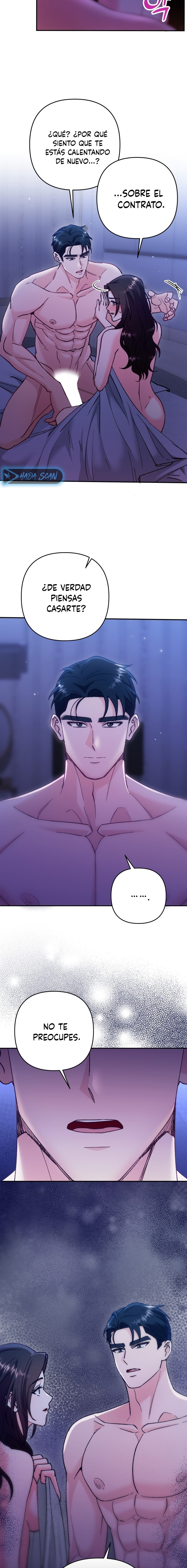 Por amarte y amarte tan profundamente Capítulo 10 - Página 9