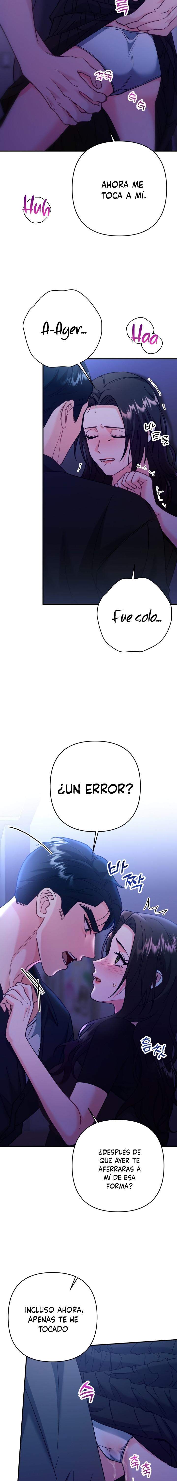 Por amarte y amarte tan profundamente Capítulo 11 - Página 15