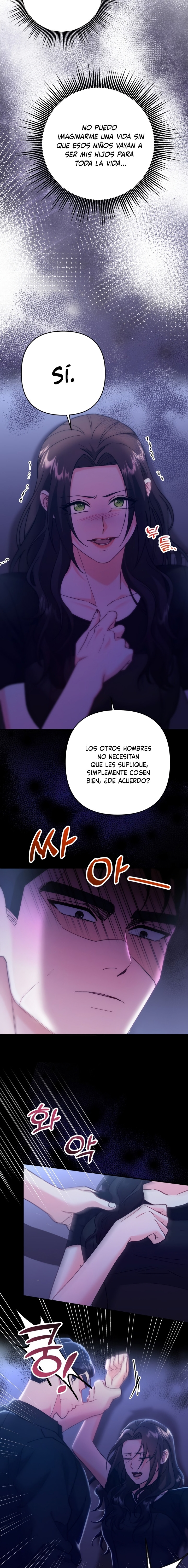 Por amarte y amarte tan profundamente Capítulo 11 - Página 17