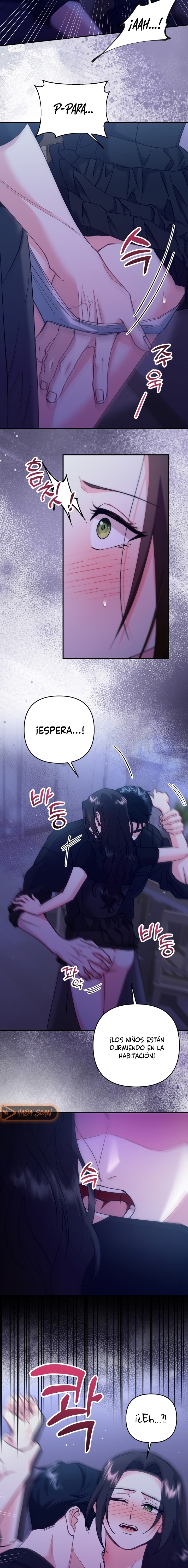 Por amarte y amarte tan profundamente Capítulo 11 - Página 18