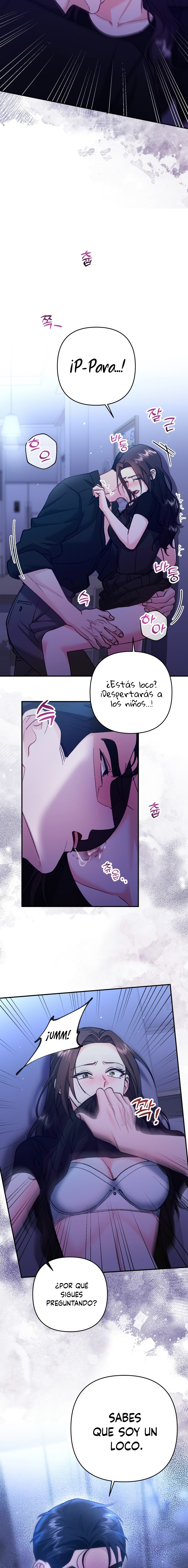 Por amarte y amarte tan profundamente Capítulo 11 - Página 19