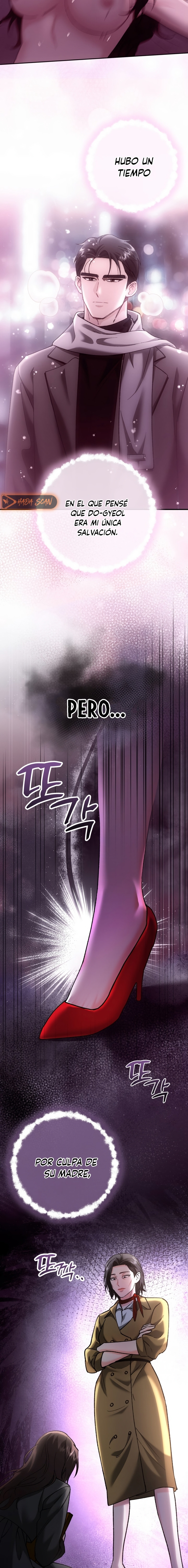 Por amarte y amarte tan profundamente Capítulo 11 - Página 5