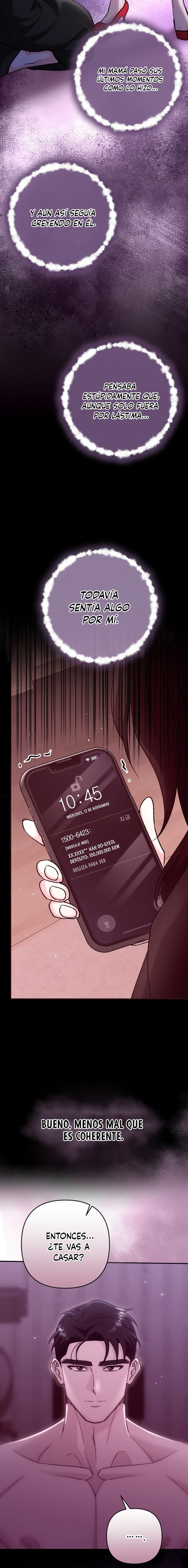 Por amarte y amarte tan profundamente Capítulo 11 - Página 6