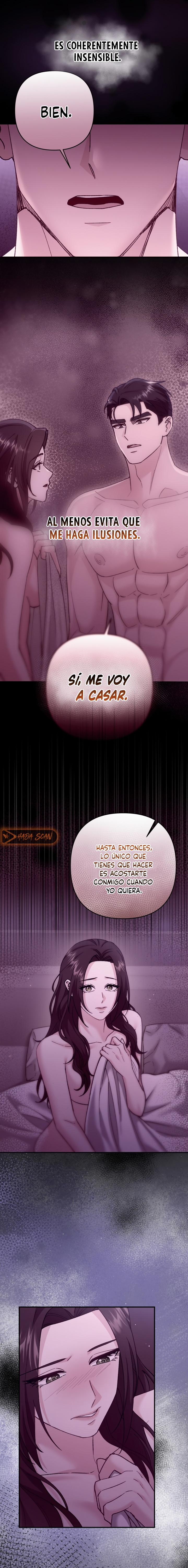 Por amarte y amarte tan profundamente Capítulo 11 - Página 7