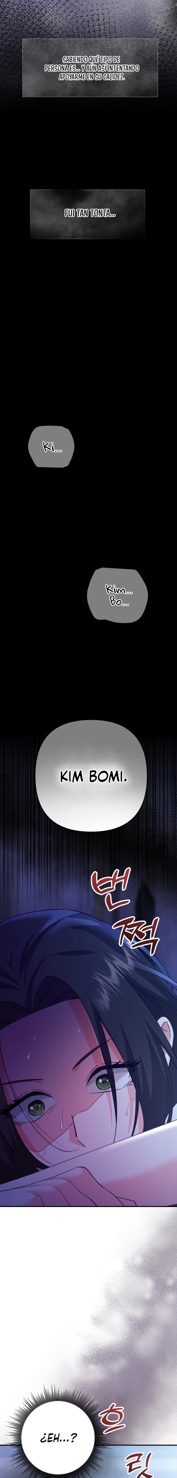 Por amarte y amarte tan profundamente Capítulo 11 - Página 8