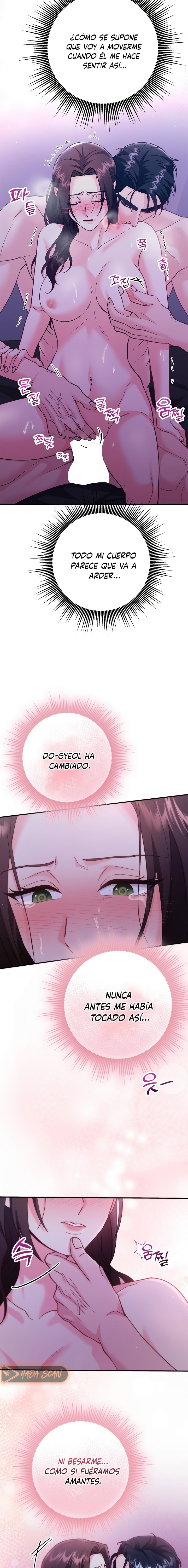 Por amarte y amarte tan profundamente Capítulo 12 - Página 12