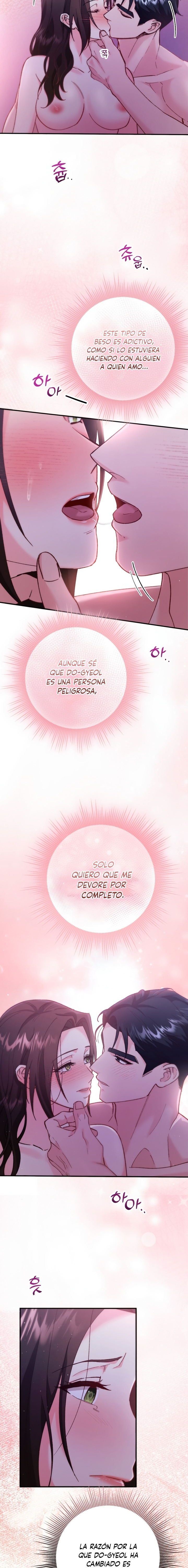 Por amarte y amarte tan profundamente Capítulo 12 - Página 13