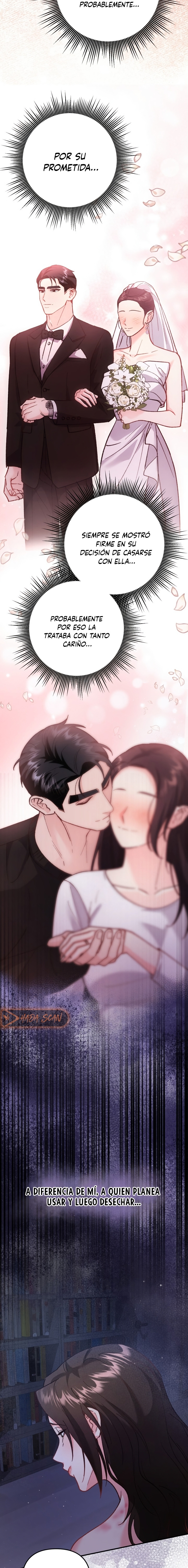 Por amarte y amarte tan profundamente Capítulo 12 - Página 14