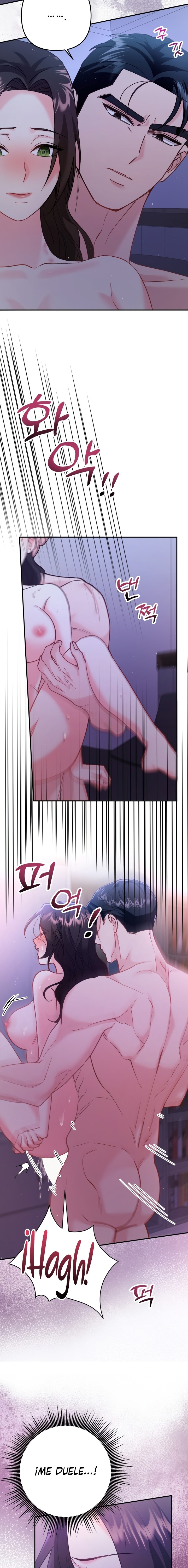 Por amarte y amarte tan profundamente Capítulo 12 - Página 15