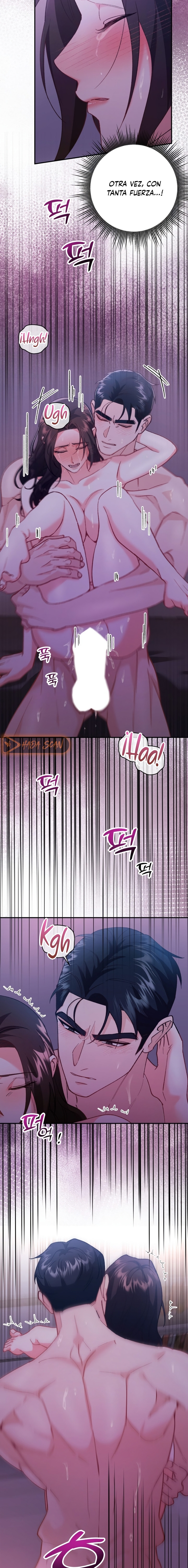 Por amarte y amarte tan profundamente Capítulo 12 - Página 16