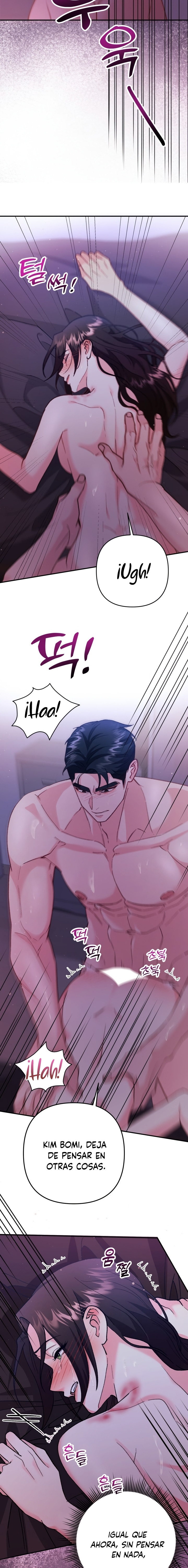 Por amarte y amarte tan profundamente Capítulo 12 - Página 17