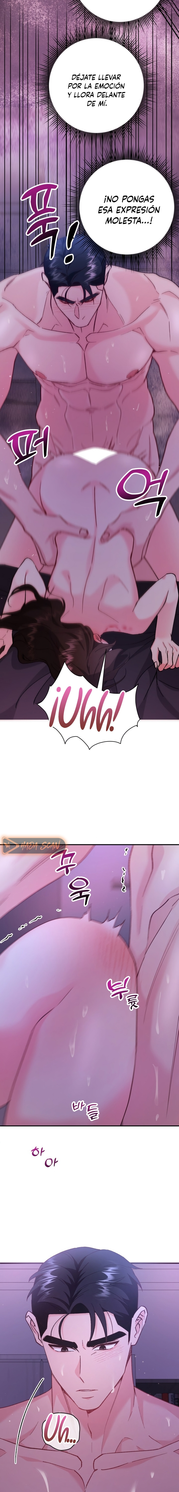 Por amarte y amarte tan profundamente Capítulo 12 - Página 18