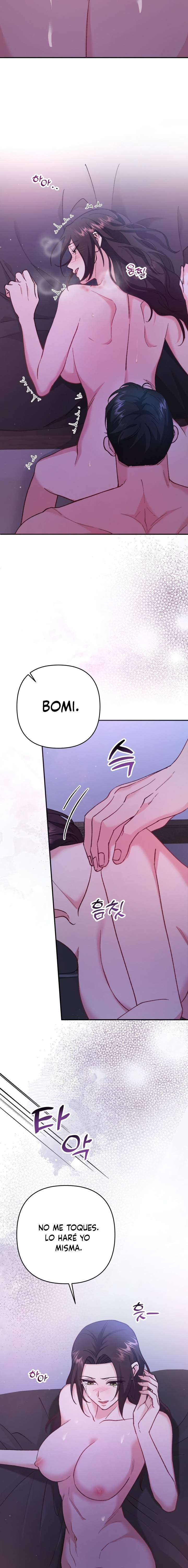 Por amarte y amarte tan profundamente Capítulo 12 - Página 19