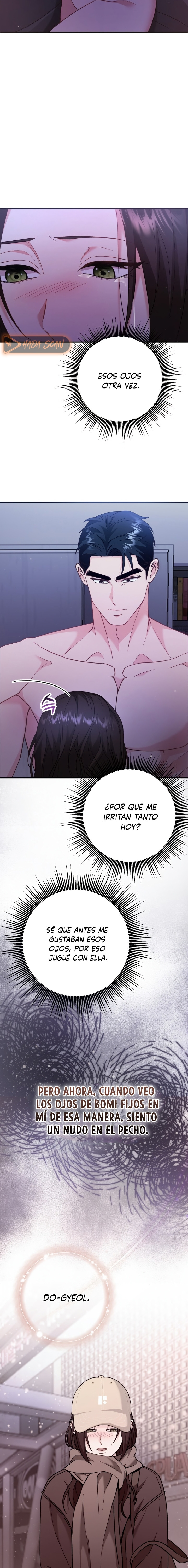 Por amarte y amarte tan profundamente Capítulo 12 - Página 20