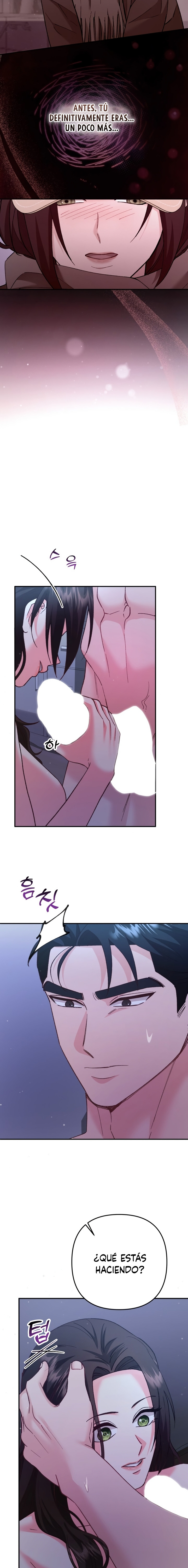 Por amarte y amarte tan profundamente Capítulo 12 - Página 21