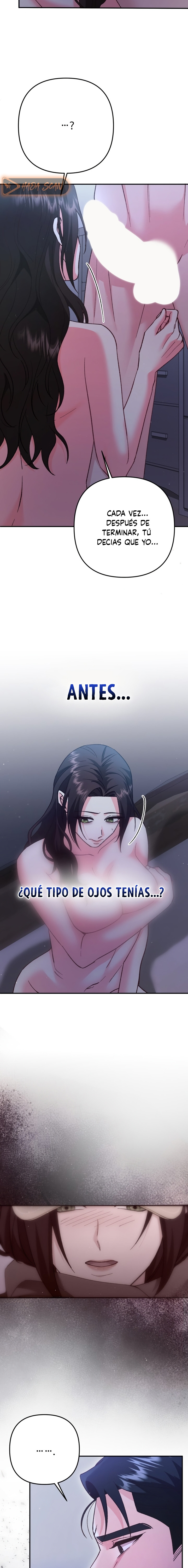 Por amarte y amarte tan profundamente Capítulo 12 - Página 22