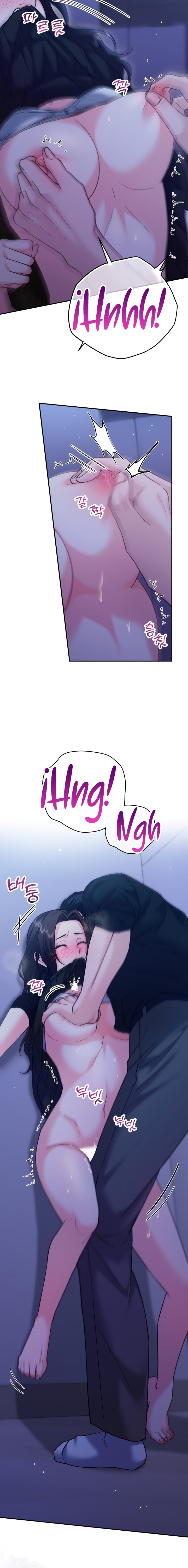 Por amarte y amarte tan profundamente Capítulo 12 - Página 3