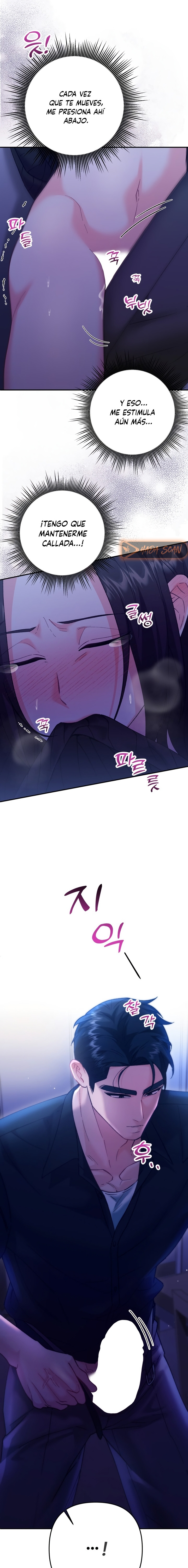 Por amarte y amarte tan profundamente Capítulo 12 - Página 4