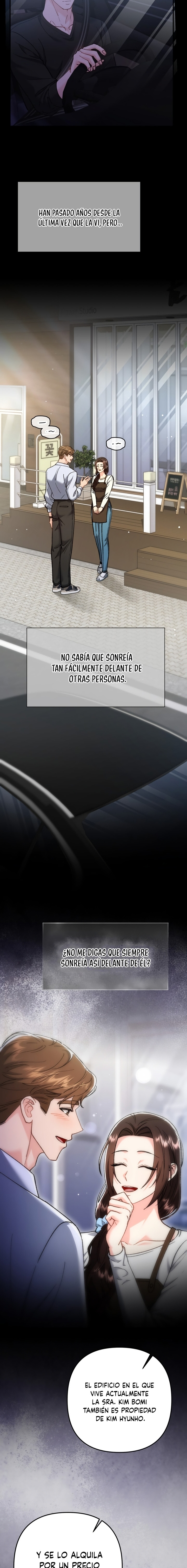 Por amarte y amarte tan profundamente Capítulo 13 - Página 13