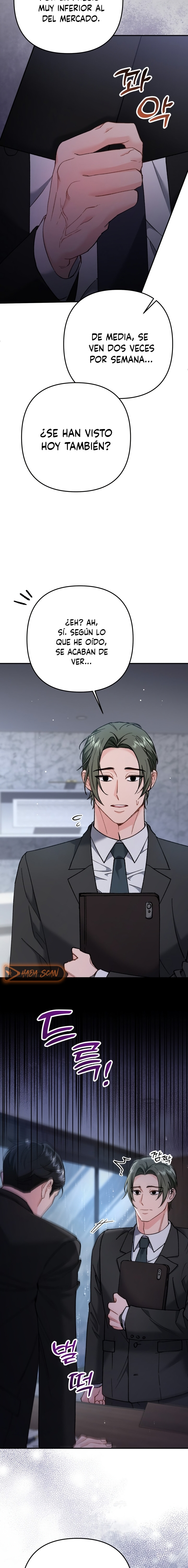 Por amarte y amarte tan profundamente Capítulo 13 - Página 14