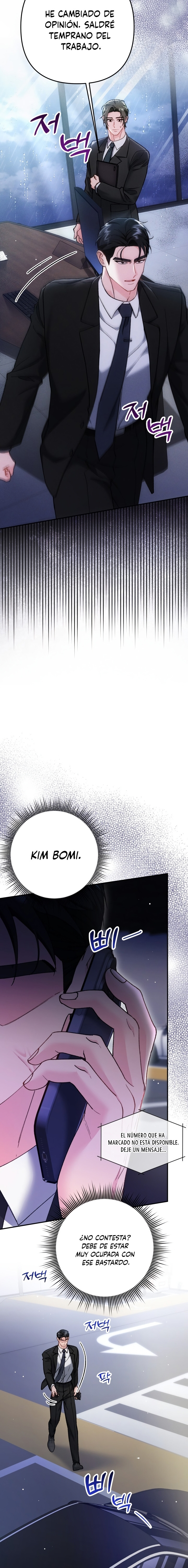 Por amarte y amarte tan profundamente Capítulo 13 - Página 15