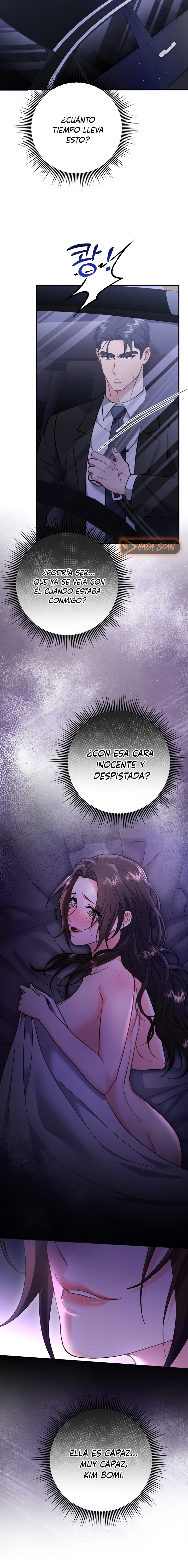 Por amarte y amarte tan profundamente Capítulo 13 - Página 16