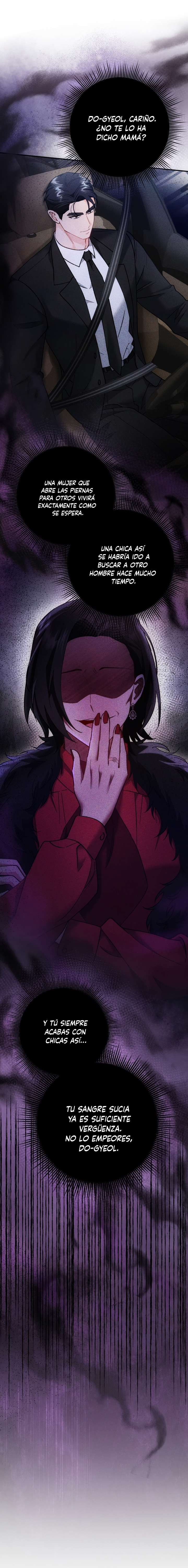 Por amarte y amarte tan profundamente Capítulo 13 - Página 17