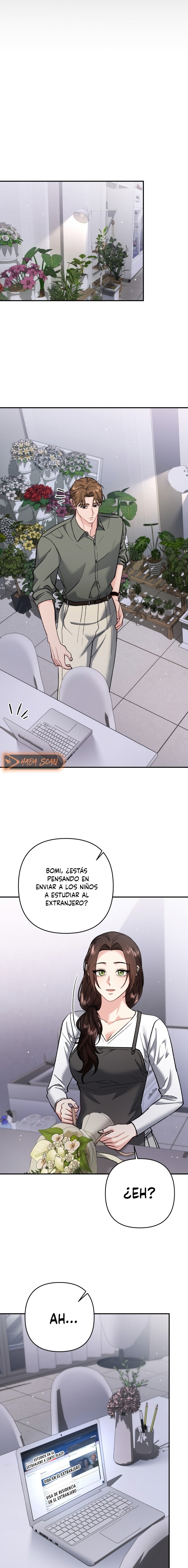 Por amarte y amarte tan profundamente Capítulo 13 - Página 18