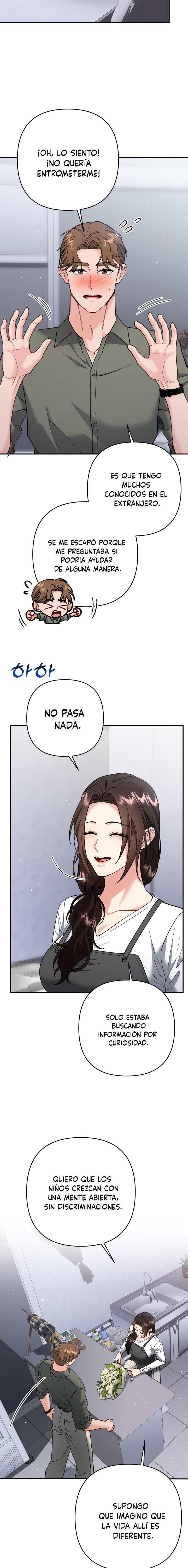 Por amarte y amarte tan profundamente Capítulo 13 - Página 19