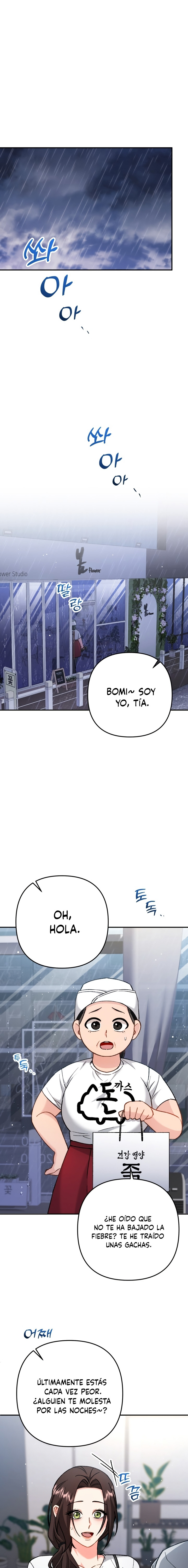 Por amarte y amarte tan profundamente Capítulo 13 - Página 2