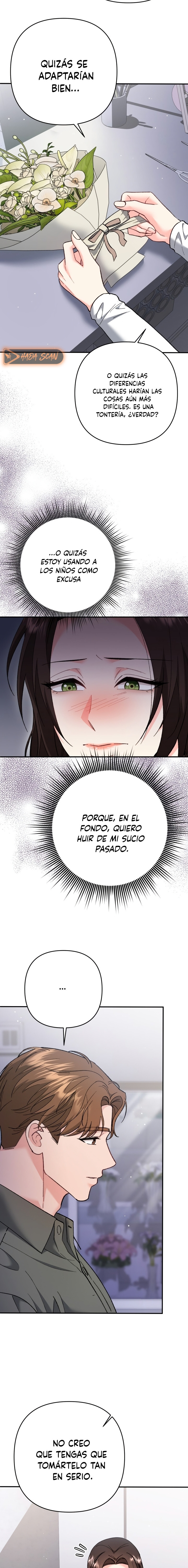 Por amarte y amarte tan profundamente Capítulo 13 - Página 20