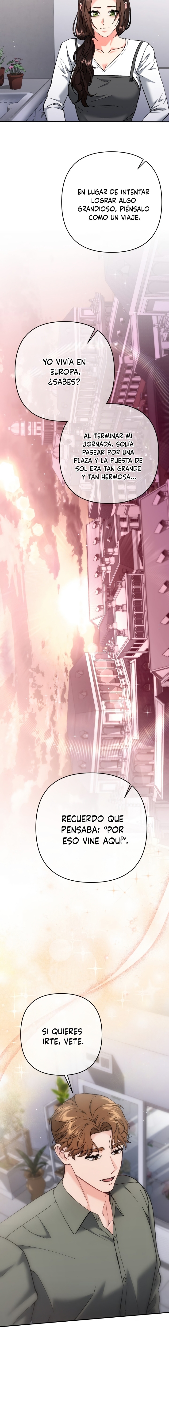 Por amarte y amarte tan profundamente Capítulo 13 - Página 21