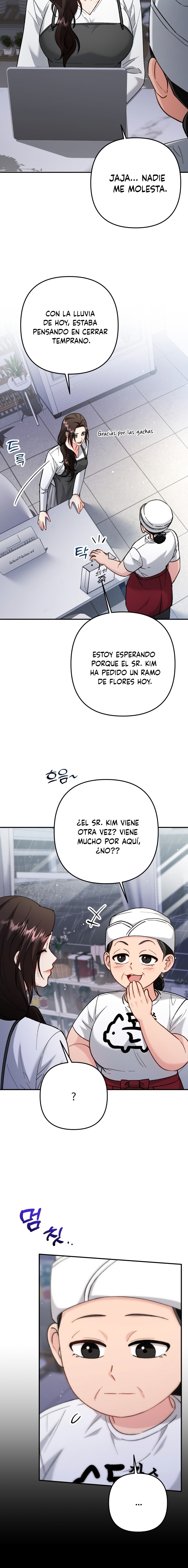 Por amarte y amarte tan profundamente Capítulo 13 - Página 3