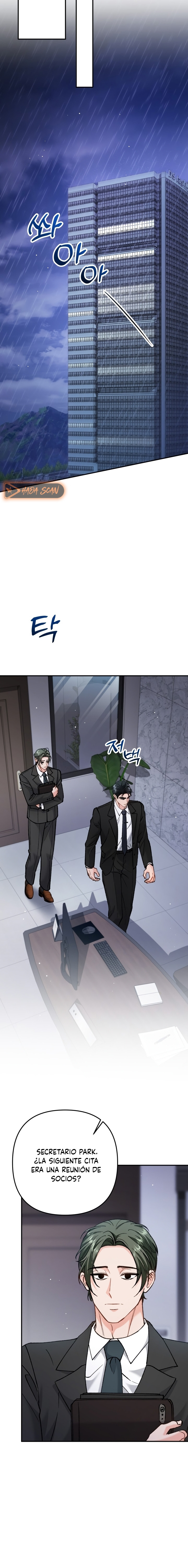 Por amarte y amarte tan profundamente Capítulo 13 - Página 9