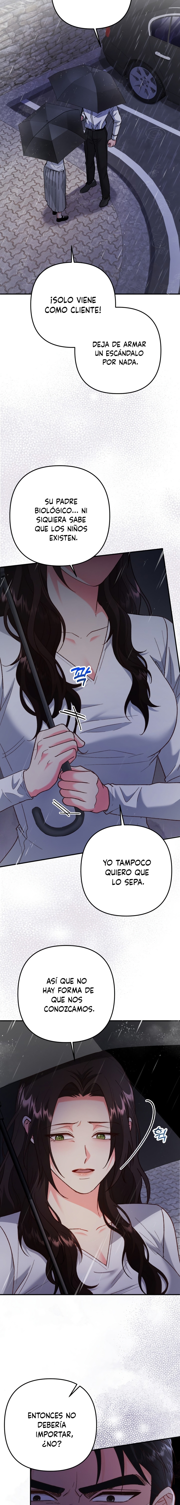 Por amarte y amarte tan profundamente Capítulo 14 - Página 10