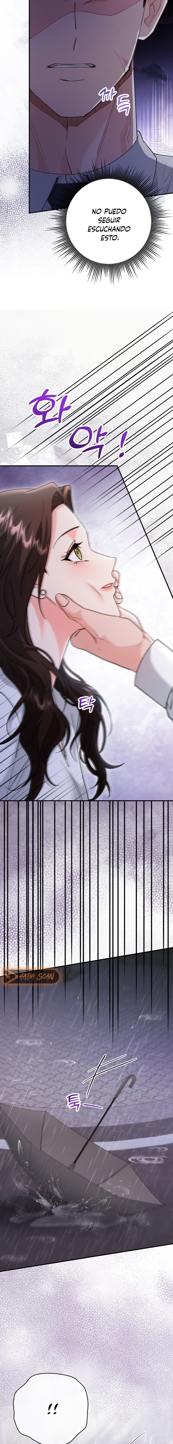 Por amarte y amarte tan profundamente Capítulo 14 - Página 11