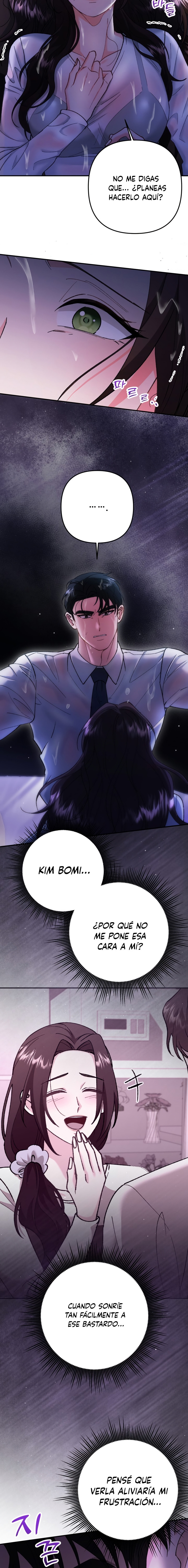 Por amarte y amarte tan profundamente Capítulo 14 - Página 15