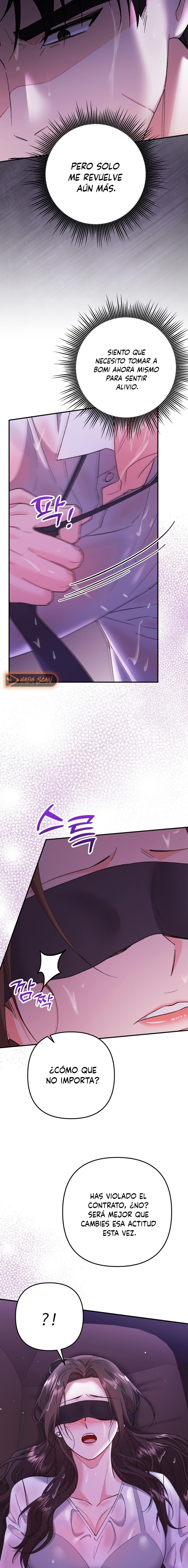 Por amarte y amarte tan profundamente Capítulo 14 - Página 16